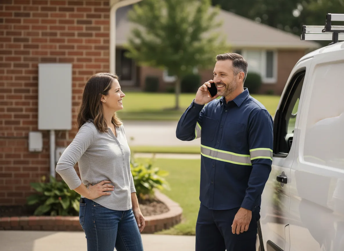 Electrical repair frequently asked questions in Mineola, TX